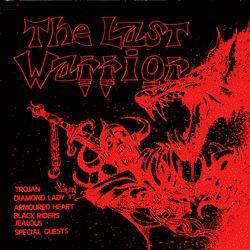 Compilations : The Last Warrior